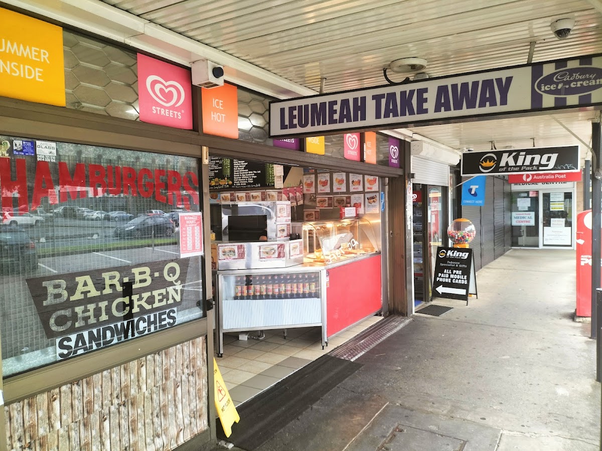 Leumeah Takeaway