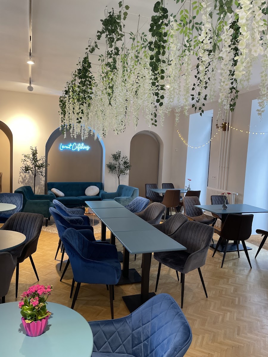 Levant Caféhaus