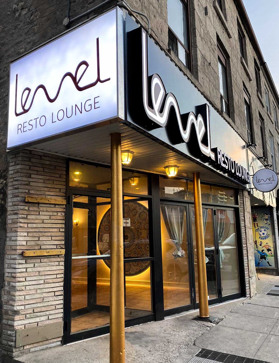 Level Resto Lounge(Habesha restaurant)