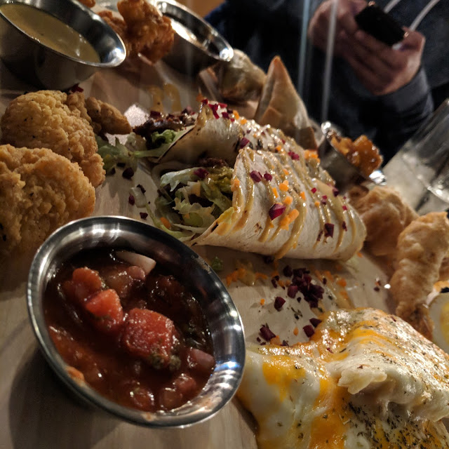 Appetizer Platter