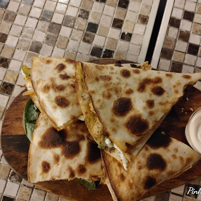 Quesadilla