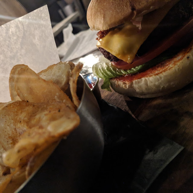 Bacon Cheesburger