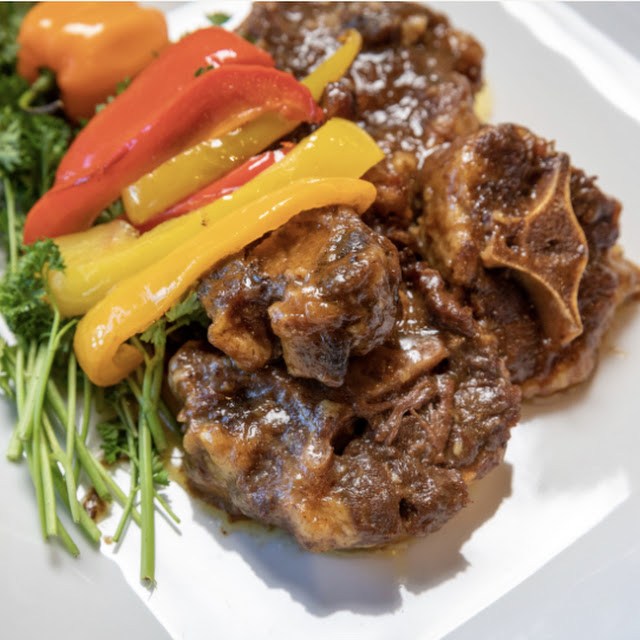 Oxtails