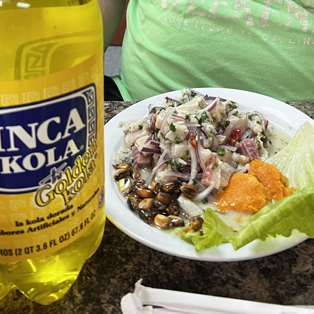 Inca Kola