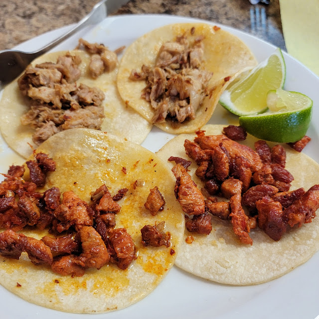 Mini Street Tacos