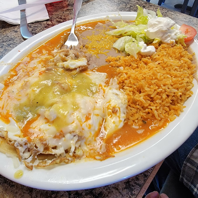 Colorado Enchiladas
