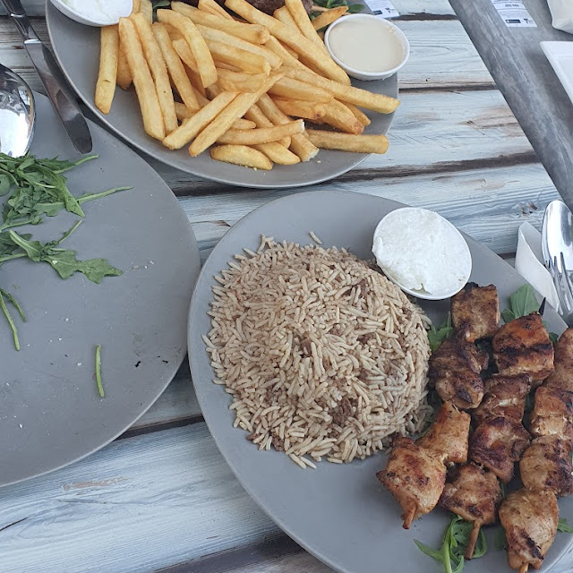Leyalina Charcoal Grill for Two GF