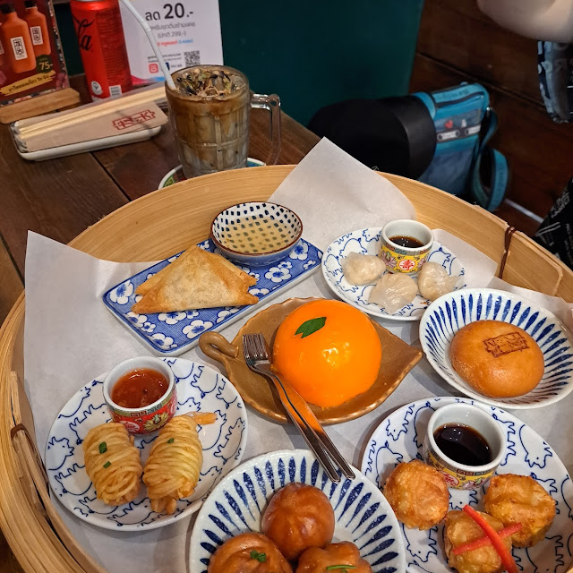 Chinese New Year Dim Sum Set