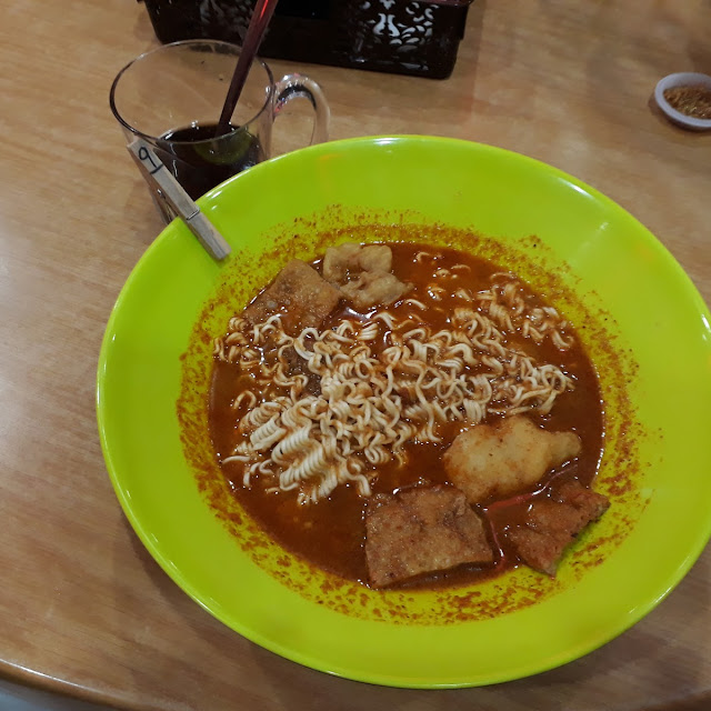 Tomyam Noodles