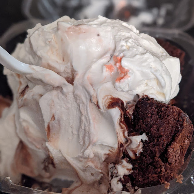 Fudge Brownie Supreme