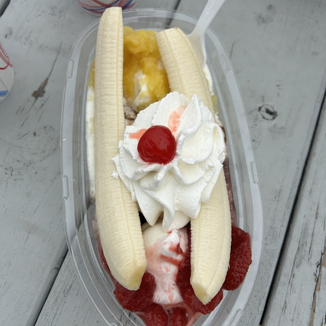 Banana Split