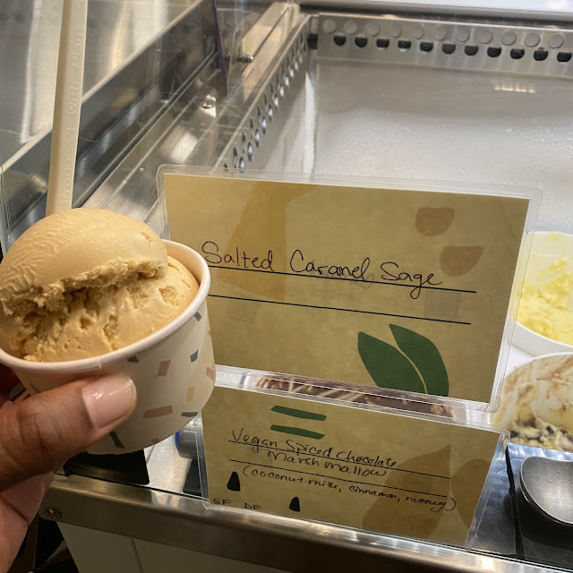 Salted Caramel