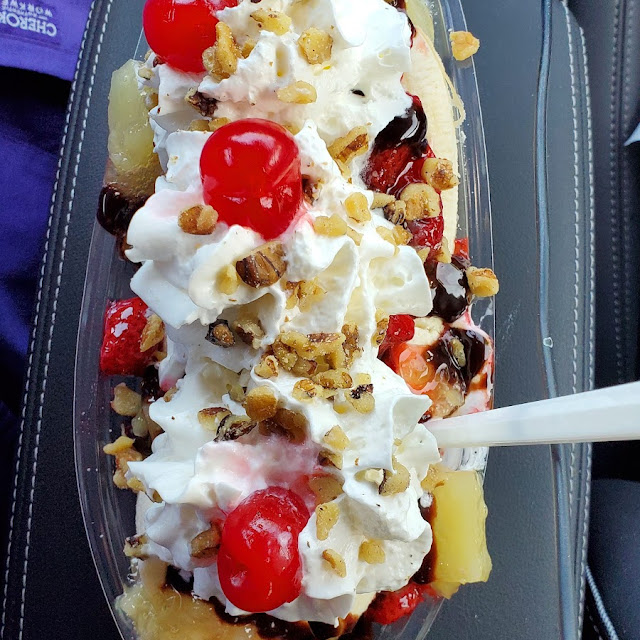 Banana Split