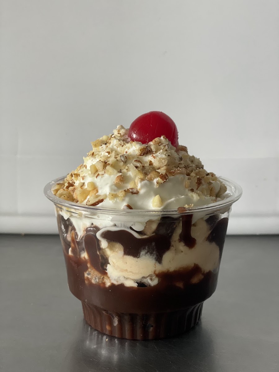 Lickety Splits Ice Cream Shop
