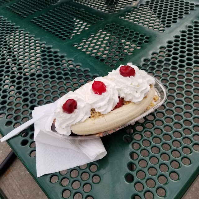 Banana Split