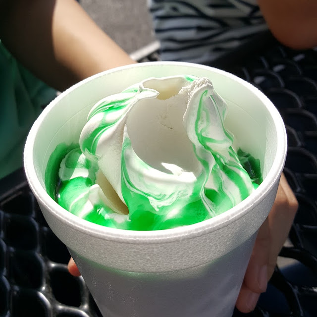 Creme De Mint