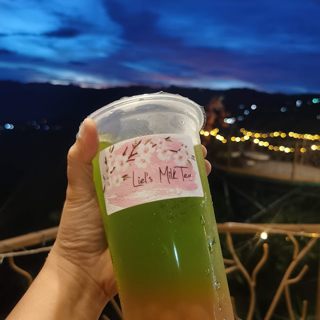 Green Apple Fruit Tea