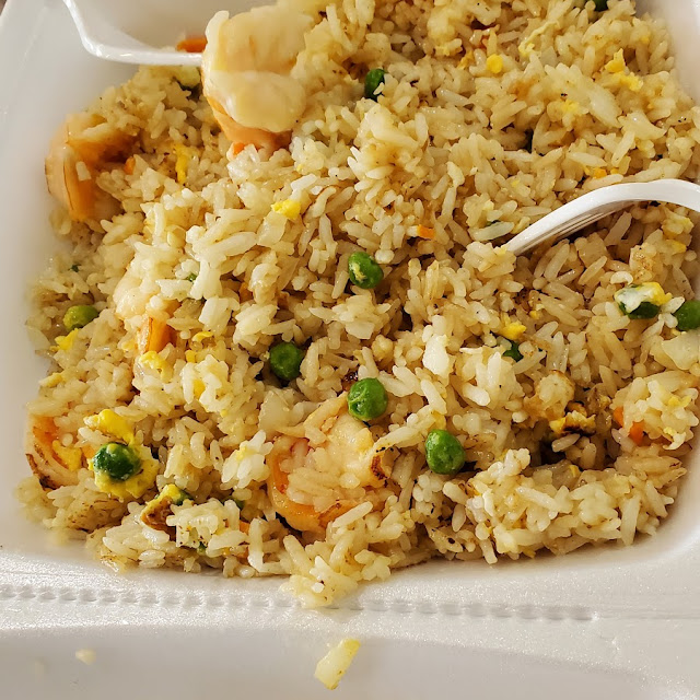 Chicken Fried Rice