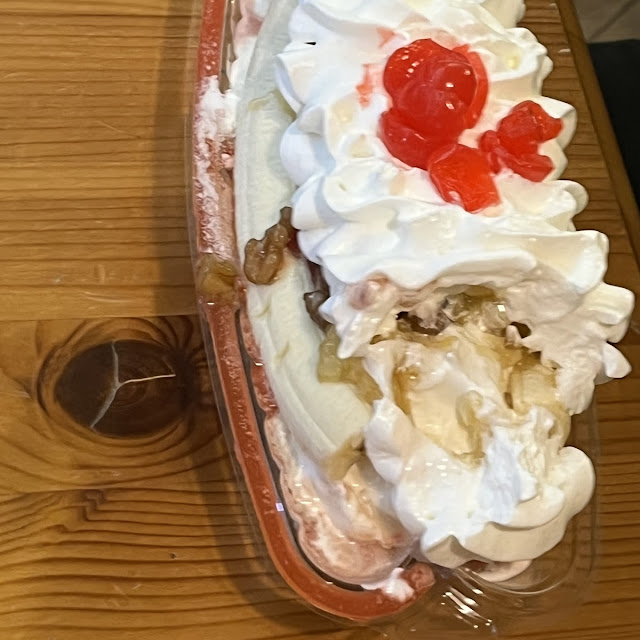 Banana Split Bar