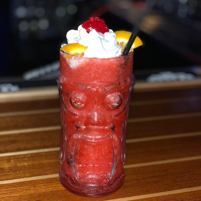 Frozen Strwaberry Daiquiri
