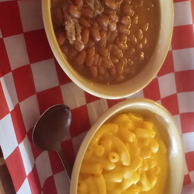 Mac and Cheese