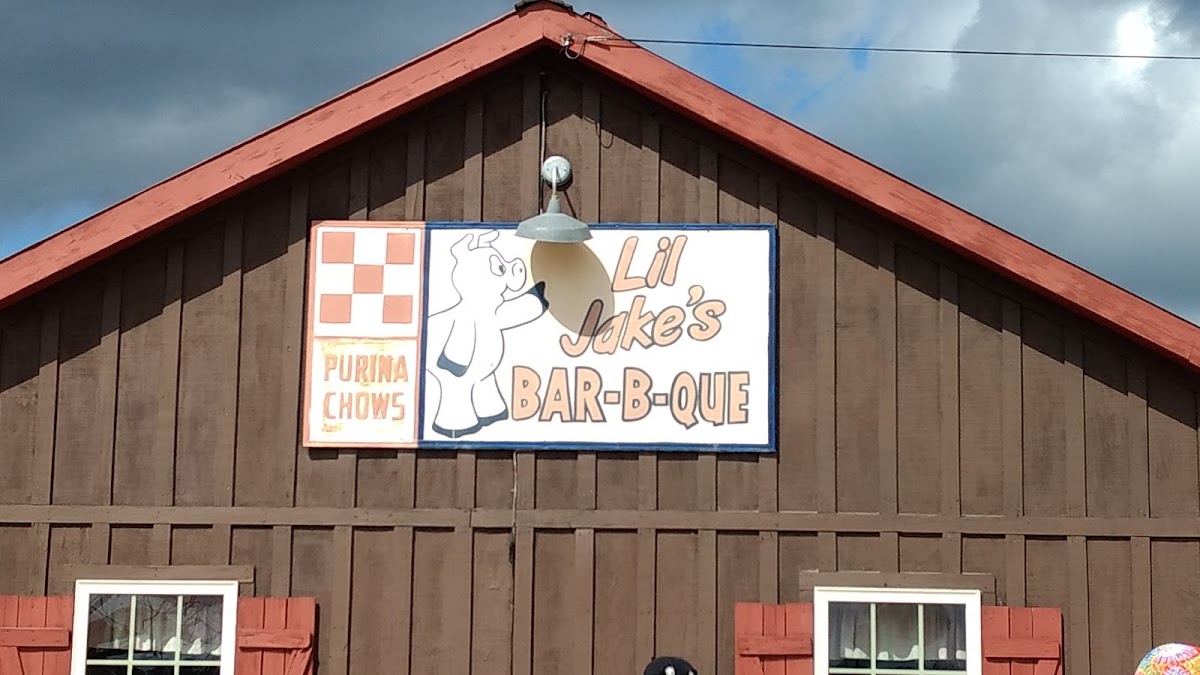 Lil Jakes BBQ