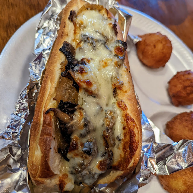 Philly Cheese Steak