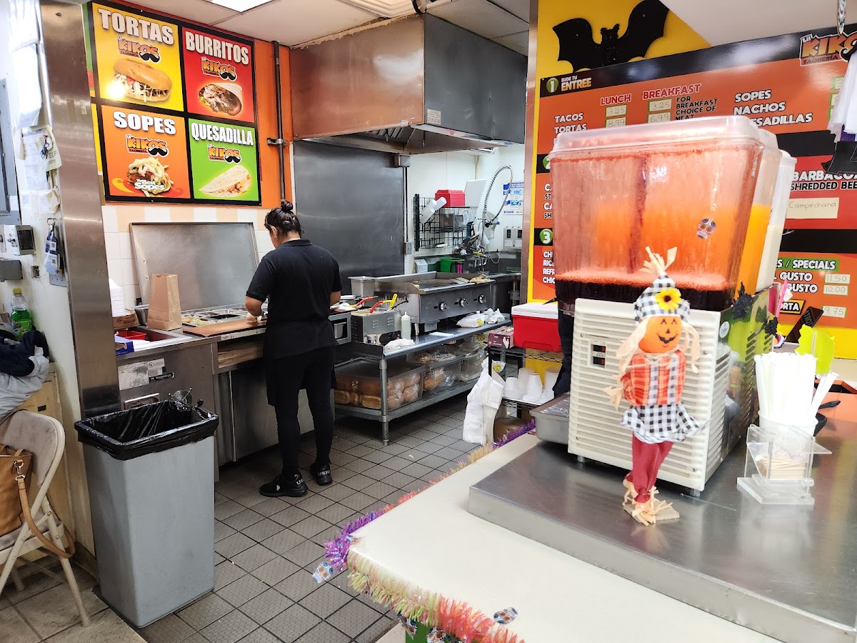 Lil kiko’s taqueria