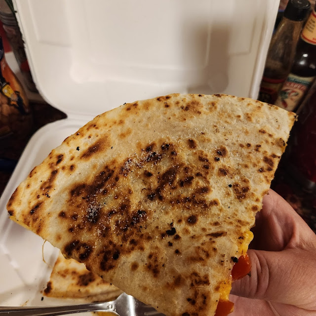Chicken Quesadilla