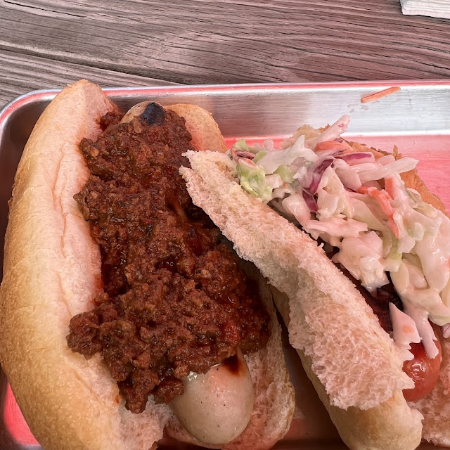 Chili Dog