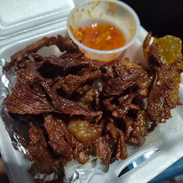 Beef Jerky