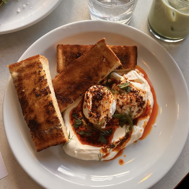 Turkish Eggs