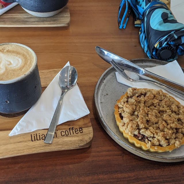Apple Crumble