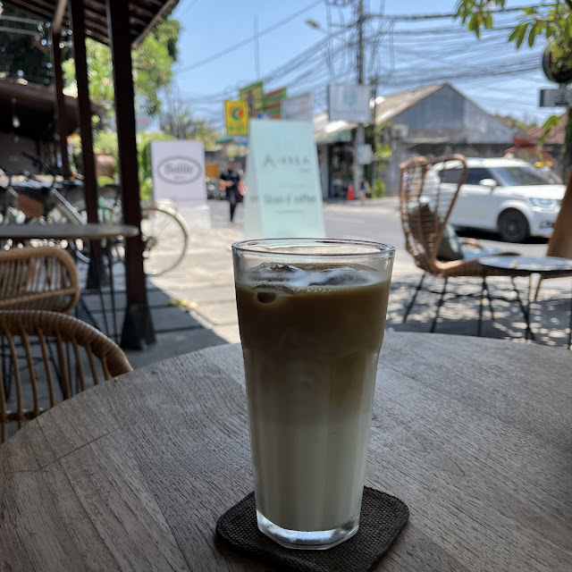 Aren Latte