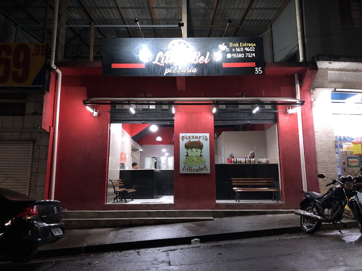 Lilica Bel pizzaria