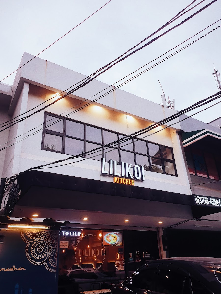 Lilikoi Kitchen Restaurant
