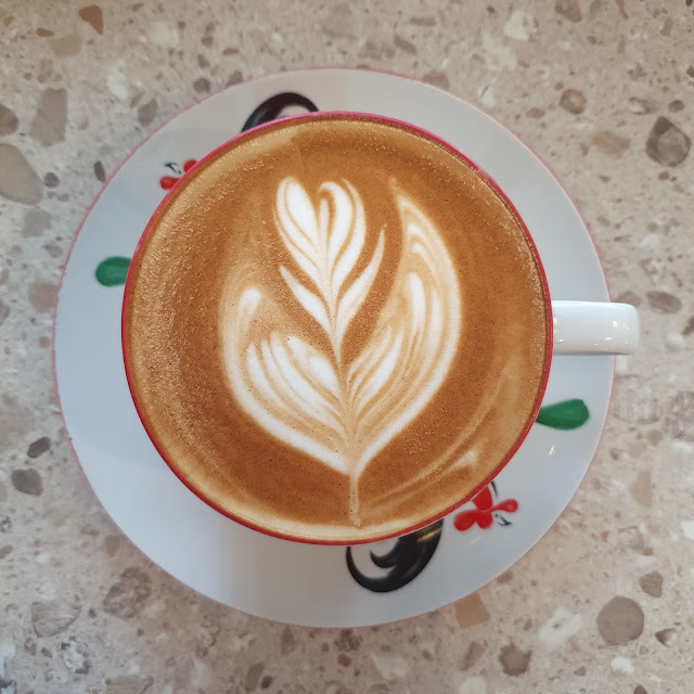 Hot Cappuccino