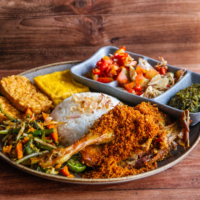 Bebek Goreng Gianyar
