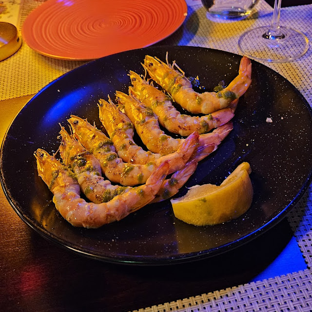 Gambas Al Ajillo