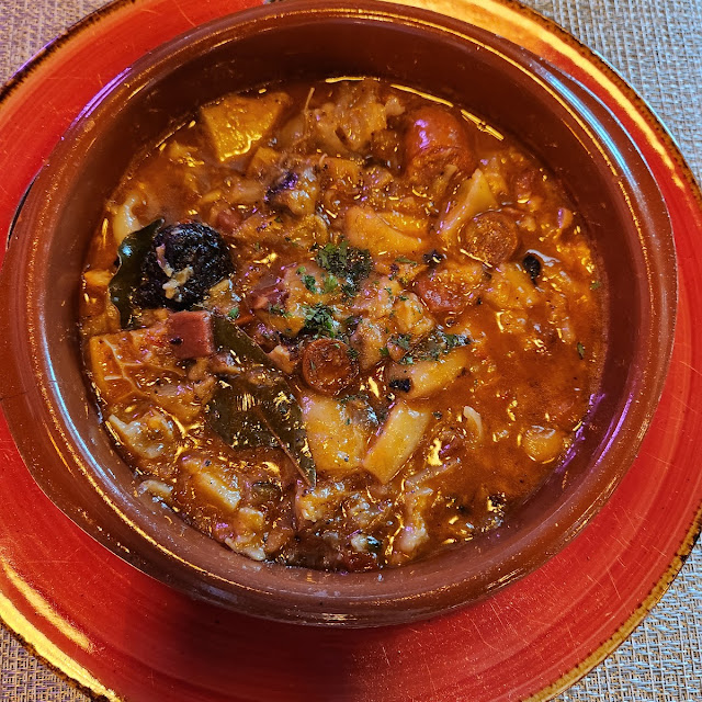 Callos a La Madrileña
