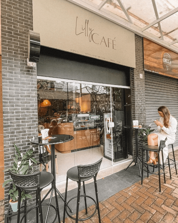 Lilly Café