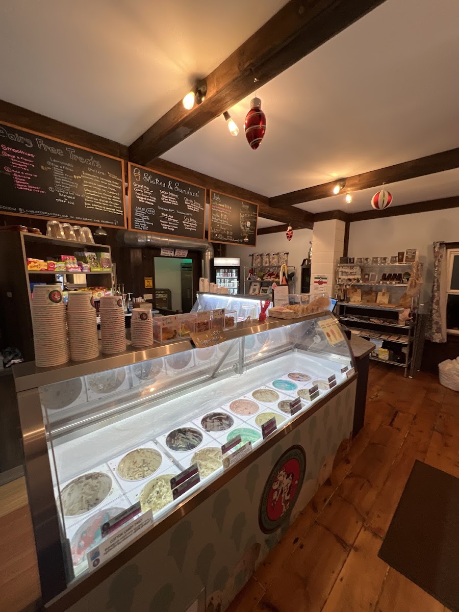 Lily's Ice Cream Parlour
