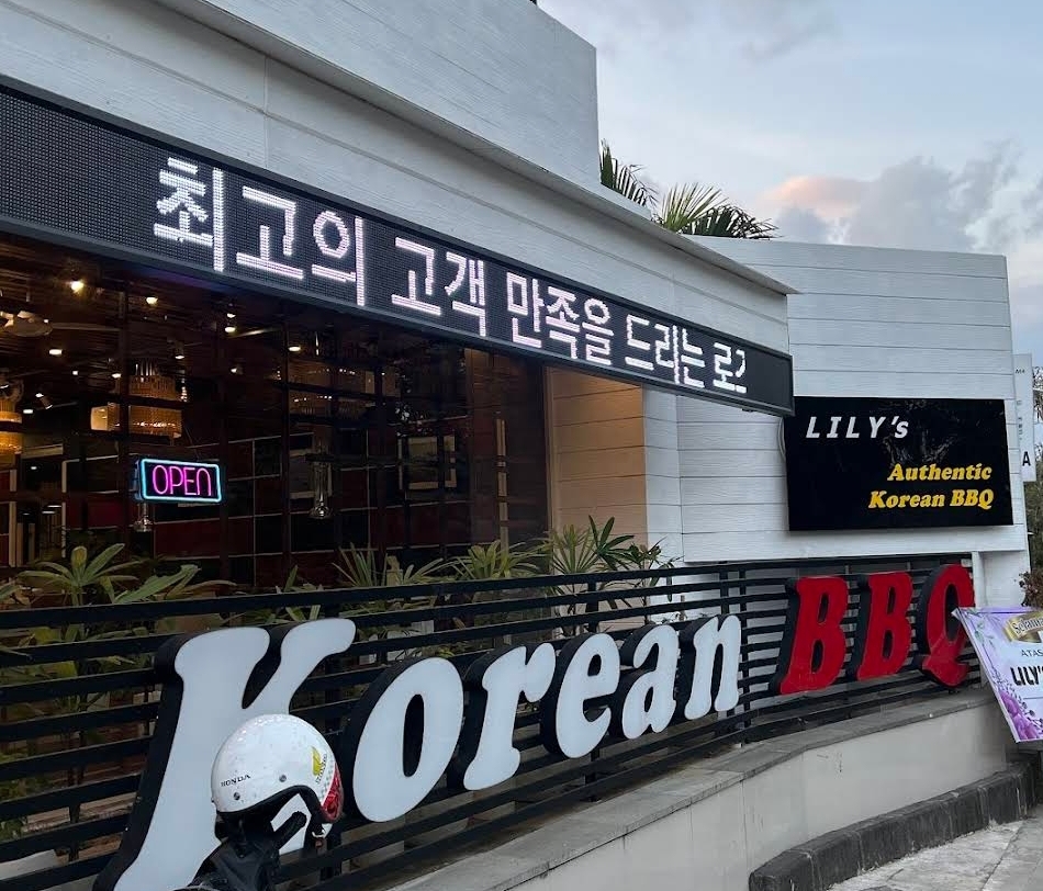Lily's Korean BBQ Restaurant