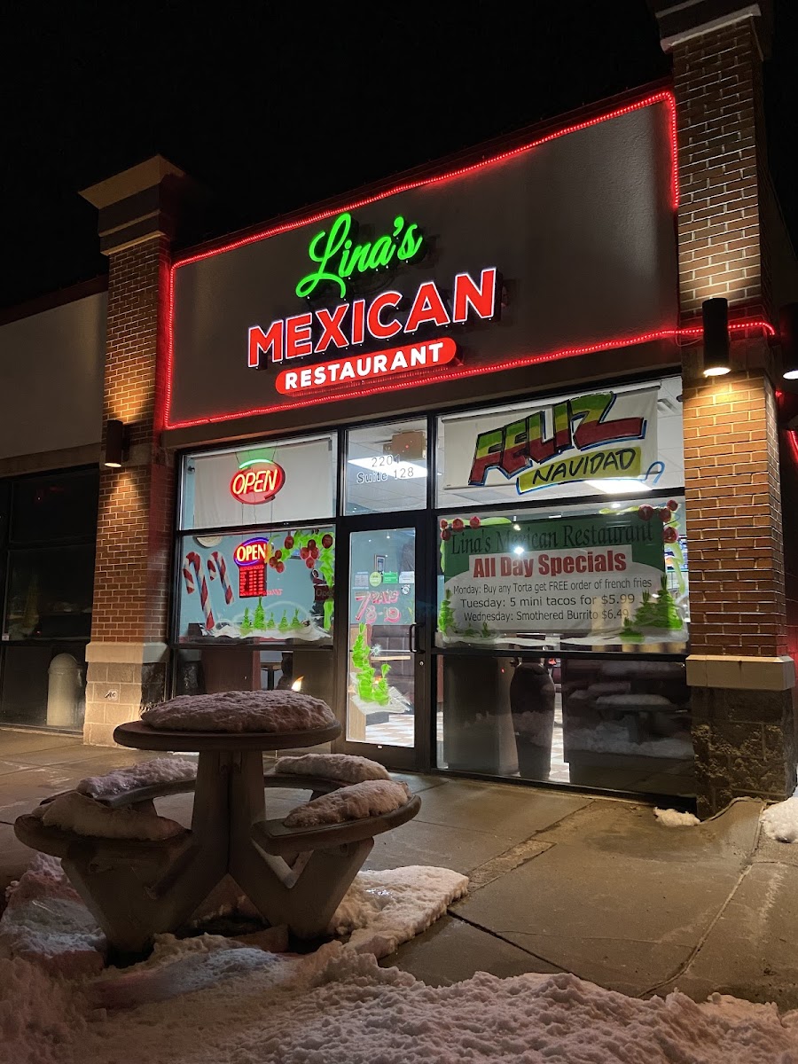 Lina's Mexican Restaurant - Omaha