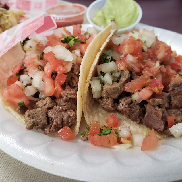 Carne Asada Taco