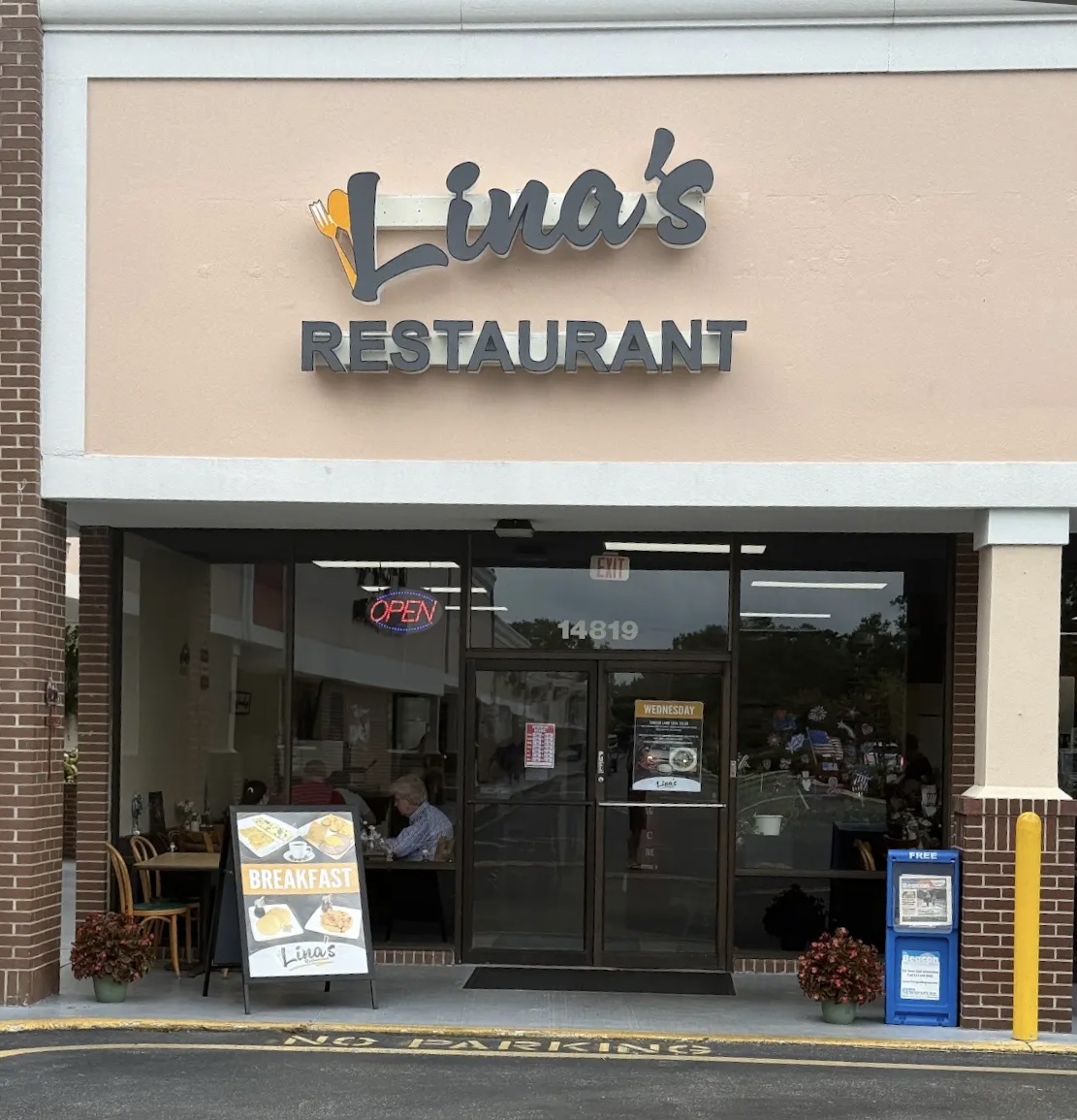 Lina's Restaurant
