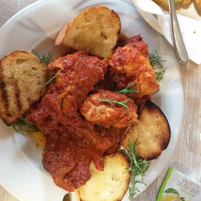 Coniglio In Umido