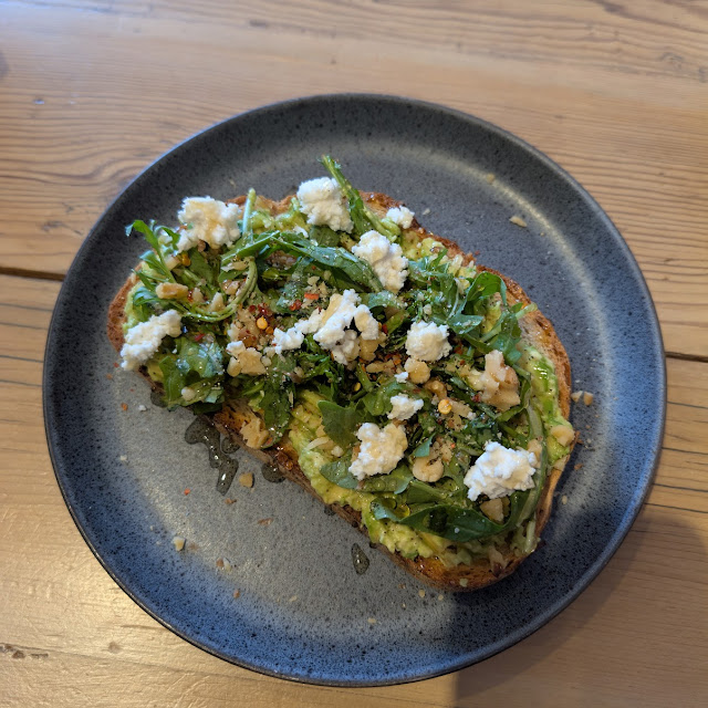 Avocado Toast