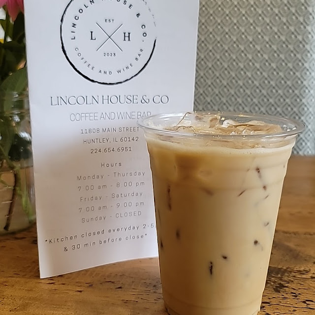 Chai Latte with Oatmilk