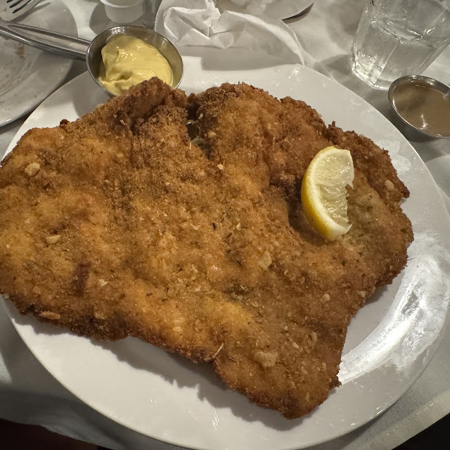 Linden Leaf Schnitzel